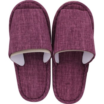 마츠키요 슬리퍼 핑크 발뒤꿈치 저반발 삽입 프리사이즈 야마토공업