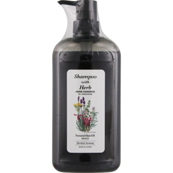 내추럴 헤어 ER샴푸101 1000ml 무겐사