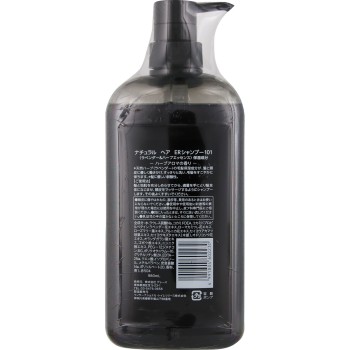 내추럴 헤어 ER샴푸101 1000ml 무겐사