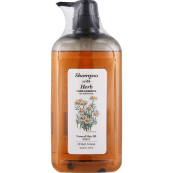 내추럴 헤어 ER 샴푸 102 1000ml 무겐샤