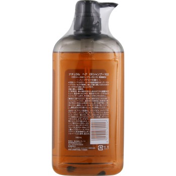 내추럴 헤어 ER 샴푸 102 1000ml 무겐샤