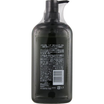 내추럴 헤어 ER 샴푸 103 1000ml 무겐샤
