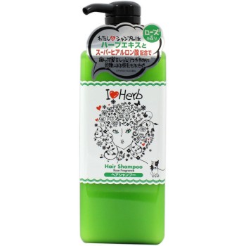 프로 어시스트 아이러브 샴푸 H 580ml