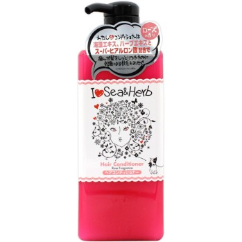 프로 어시스트 아이러브 컨디셔너 A 580ml