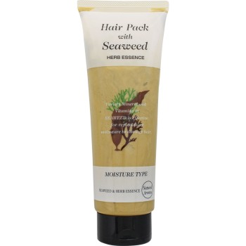 내추럴 헤어 ER 트리트먼트 촉촉 타입 310g 무겐샤