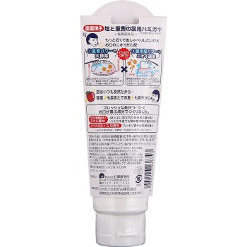 하미가키 나데시코 소금과 중조 약용 치약 140g 이시자와연구소