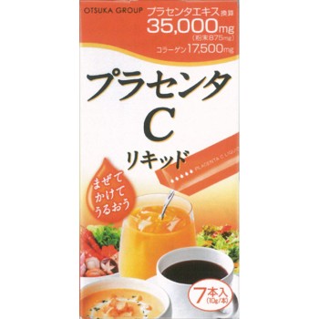 플라센타C 리퀴드 7개 아스·펫
