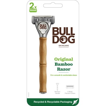 불독 오리지널 뱀부홀더 날 포함+교체날1개 쉬크 재팬