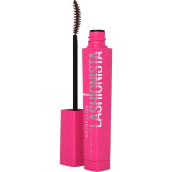 메이블린 래쉬 니스타 N 02 브라운 메이블린