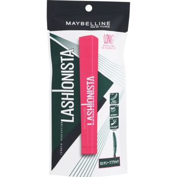 메이블린 래쉬 니스타 N 03 올리브 블랙 메이블린