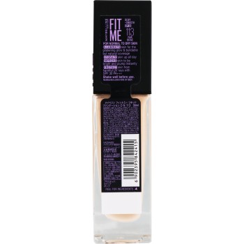 메이블린 피트미 리퀴드파운데이션D N113