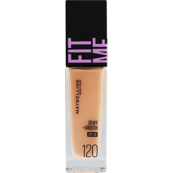 메이블린 피트 미 리퀴드 파운데이션 D N120 메이블린