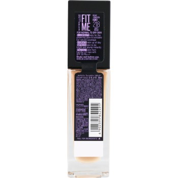 메이블린 피트미 리퀴드파운데이션D N218