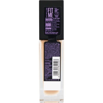 메이블린 피트미 리퀴드파운데이션D N220