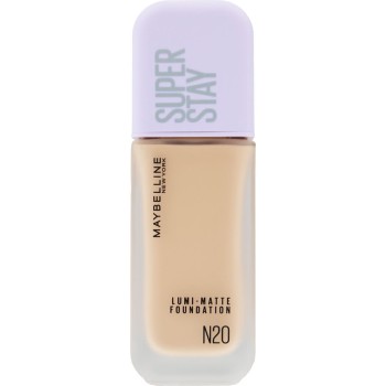 메이블린 SP 스테이 루미 매트 리퀴드 파운데이션 N20 메이블린