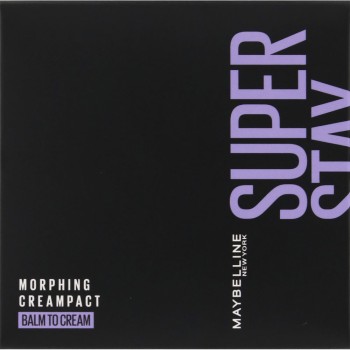 메이블린 SP스테이 크림팩트 파운데이션N10