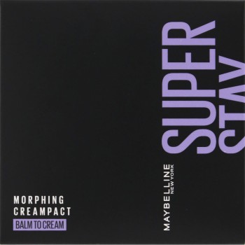 메이블린 SP 스테이 크림 팩트 파운데이션 N30 메이블린