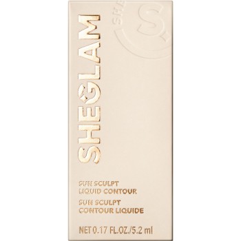 SHEGLAM 리퀴드쉐이딩 소프트탄 5.2ml 인터내셔널코스메틱스