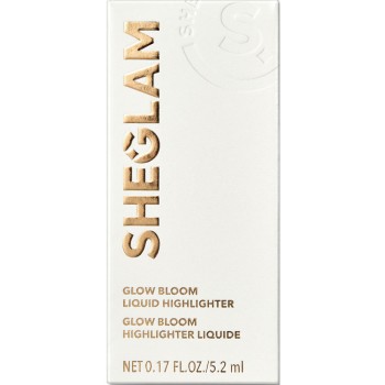 SHEGLAM 그로우블룸 리퀴드하이라이터 베리니브런치 베리니 인터내셔널코스메틱스