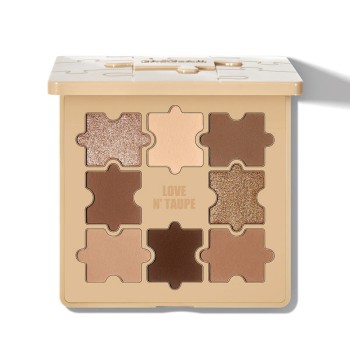 SHEGLAM 직소 아이섀도우팔레트 러브앤토프 8g