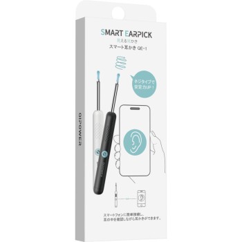 스마트 귀이개 QE-1 화이트 1대