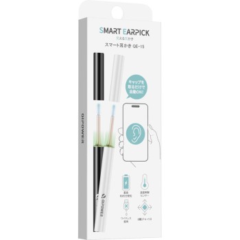 스마트 귀이개 QE-15 블랙 1대