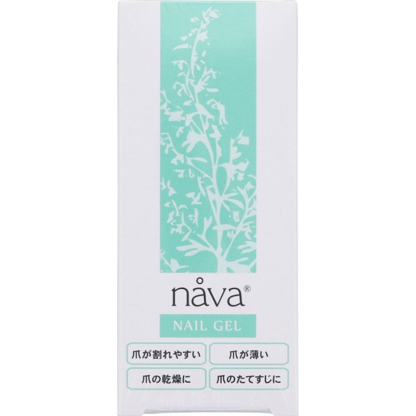 베리타스 Nava 나바 네일젤 15g Natumin Pharma AB
