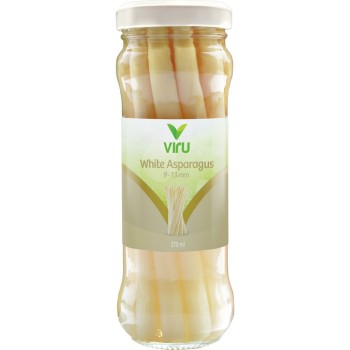 빌루 화이트 아스파라거스 330g