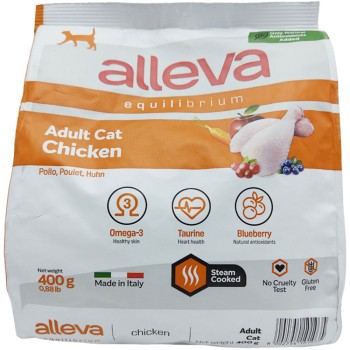 알레바 에퀼리브리엄 치킨 성묘용 400g