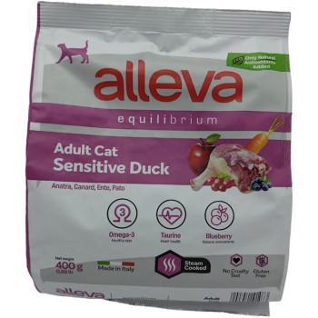 알레바 에퀼리브리엄 센서티브 덕 성묘용 400g