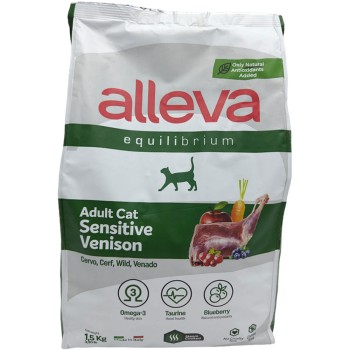 알레바 에퀼리브리엄 센서티브 베니슨 성묘용 1.5kg