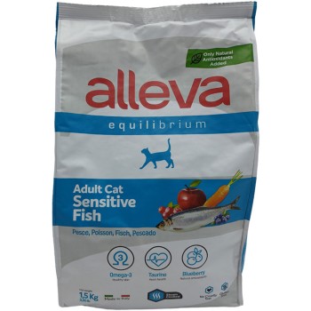 알레바 에퀼리브리엄 센서티브 피쉬 성묘용 1.5kg