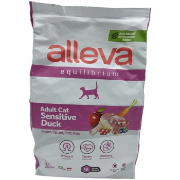 알레바 에퀼리브리엄 센서티브 덕 성묘용 1.5kg