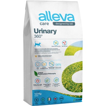 알레바 케어 고양이용 하부 요로 케어 360도 1.5kg