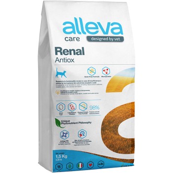 알레바 케어 고양이용 신장 케어 항산화 1.5kg
