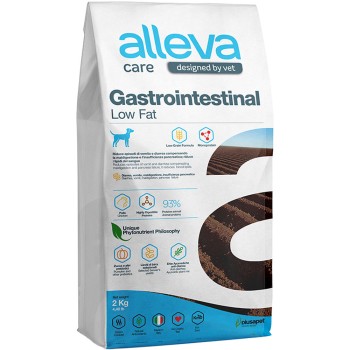 알레바 케어 강아지용 소화기 케어 저지방 2kg