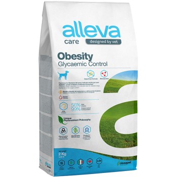알레바 케어 강아지용 체중 당질 케어 2kg