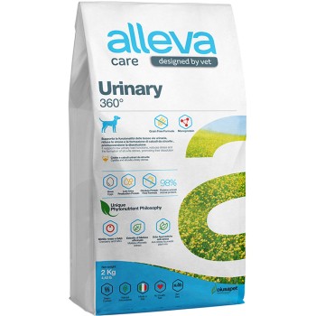알레바 케어 강아지용 하부 요로 케어 360도 2kg