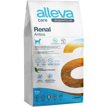 알레바 케어 개용 신장케어 안티옥시 2kg 디우사펫재팬