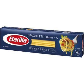 Barilla 스파게티 1.8mm 500g