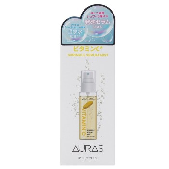 오라즈 프레쉬 태블릿 미스트(비타민) 80ml