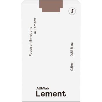 에이비엠 라볼멘트 컬러네일 16 누 브라운 9.5ml