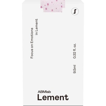 에이비엠 라볼멘트 컬러네일 42 핑크클레이드글라스 9.5ml