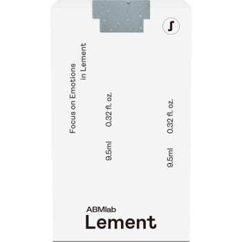 에이비엠 라볼멘트 컬러네일 30 실버샹들리에글라스 9.5ml