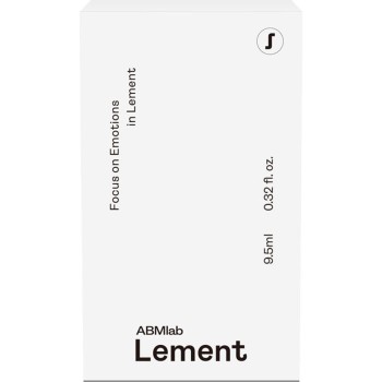 에이비엠 라볼멘트 컬러네일 하이글로시 클리어탑코트 9.5ml