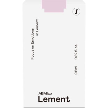 에이비엠 라볼멘트 컬러네일 02 샌드핑크 9.5ml