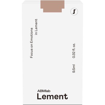 에이비엠 라볼멘트 컬러네일 22 피치브론즈 9.5ml