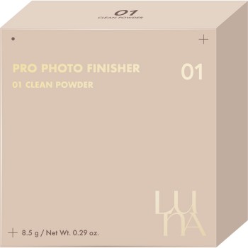 루나 피니셔01 8.5g 인터내셔널코스메틱스