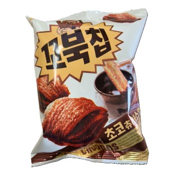코부쿠 칩 초코 추루스맛 65g
