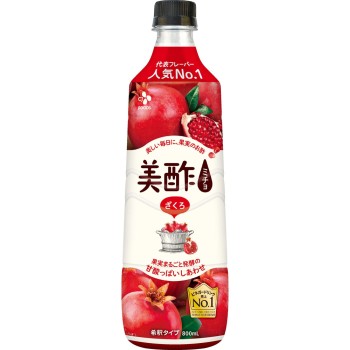 미초 석류 800ml CJ FOODS JAPAN